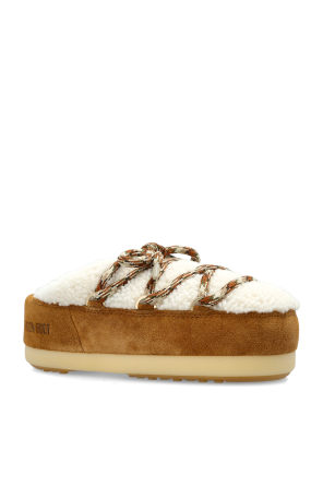 Moon Boot "MB EVX MULE SHEARLING" shoes