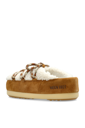 Moon Boot "MB EVX MULE SHEARLING" shoes