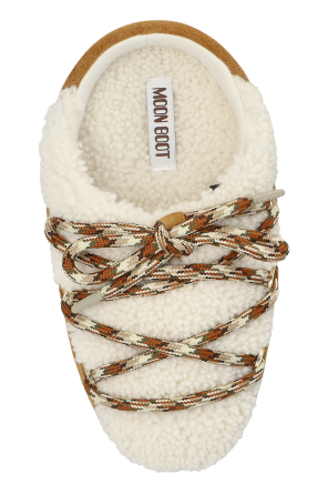 Moon Boot "MB EVX MULE SHEARLING" shoes
