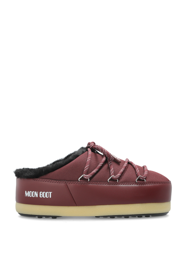 ‘EVX MULE’ snow boots od Moon Boot