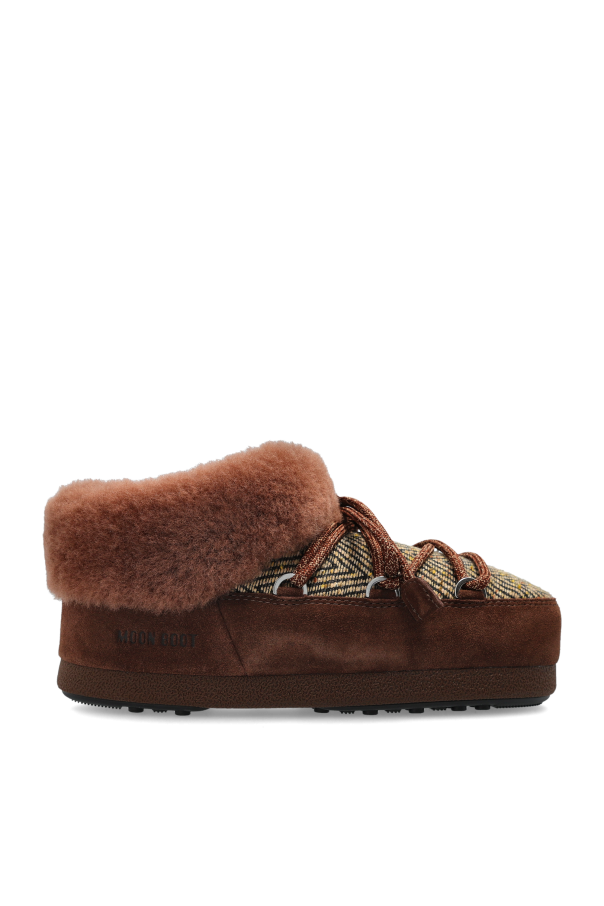 Snow boots `X GIR EVX Chalet Mule Fir` od Moon Boot