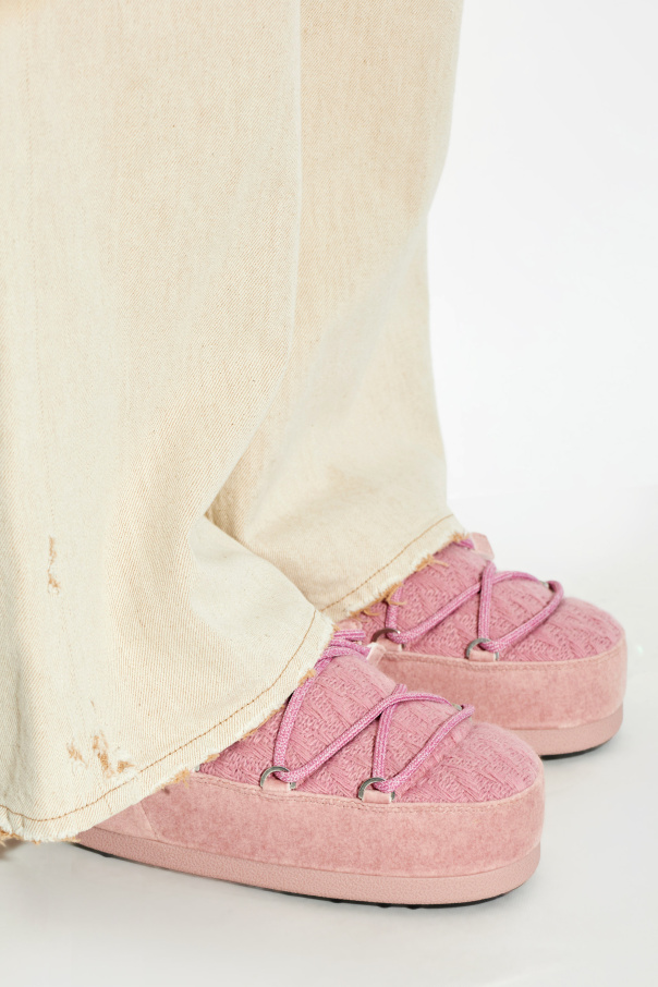 Moon Boot 'Icon Space Racing' shoes