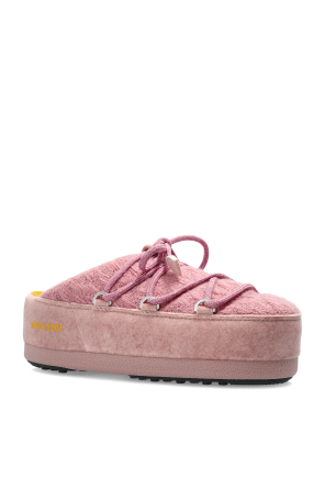 Moon Boot 'Icon Space Racing' shoes