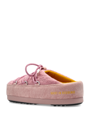 Moon Boot 'Icon Space Racing' shoes