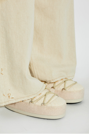 Icon space racing shoes od Moon Boot