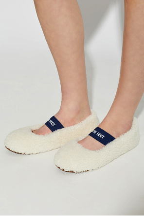 Sapatos ‘mb shearling ballerina’ od Moon Boot