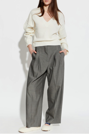 Moon Boot ‘MB SHEARLING BALLERINA’ shoes