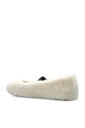 Moon Boot ‘MB SHEARLING BALLERINA’ shoes