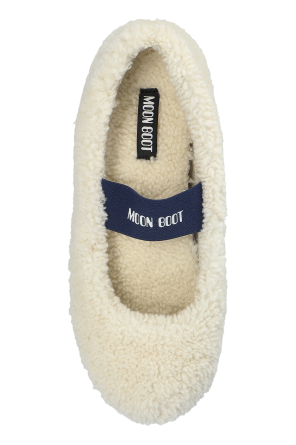 Moon Boot ‘MB SHEARLING BALLERINA’ shoes
