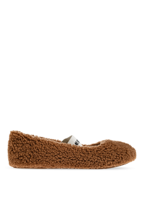 Балерини „MB SHEARLING“