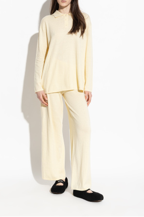 Moon Boot Schuhe „MB SHEARLING BALLERINA“