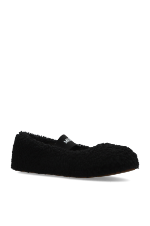 Moon Boot Schuhe „MB SHEARLING BALLERINA“