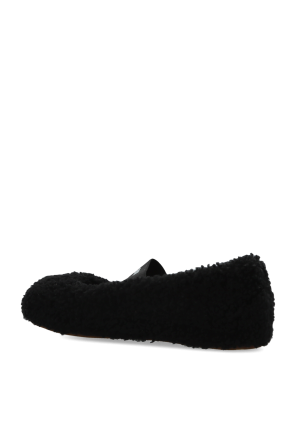 Moon Boot Schuhe „MB SHEARLING BALLERINA“