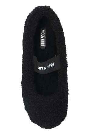 Moon Boot Schuhe „MB SHEARLING BALLERINA“