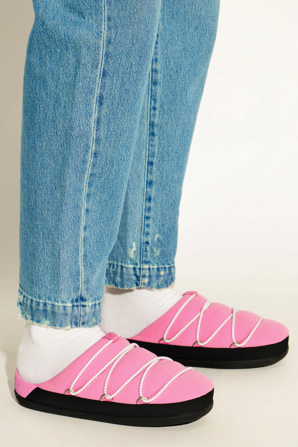 Moon Boot “MB SOFT SLIPPER” shoes