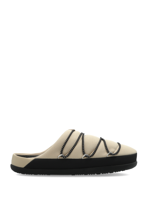 "MB SOFT SLIPPER" shoes od Moon Boot