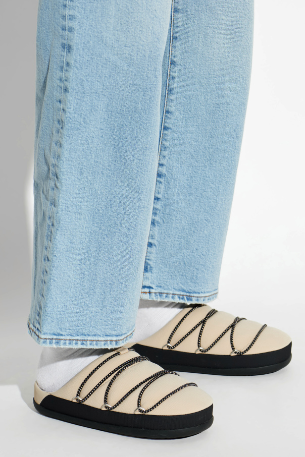 Moon Boot "MB SOFT SLIPPER" shoes