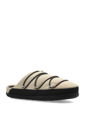 Moon Boot "MB SOFT SLIPPER" shoes