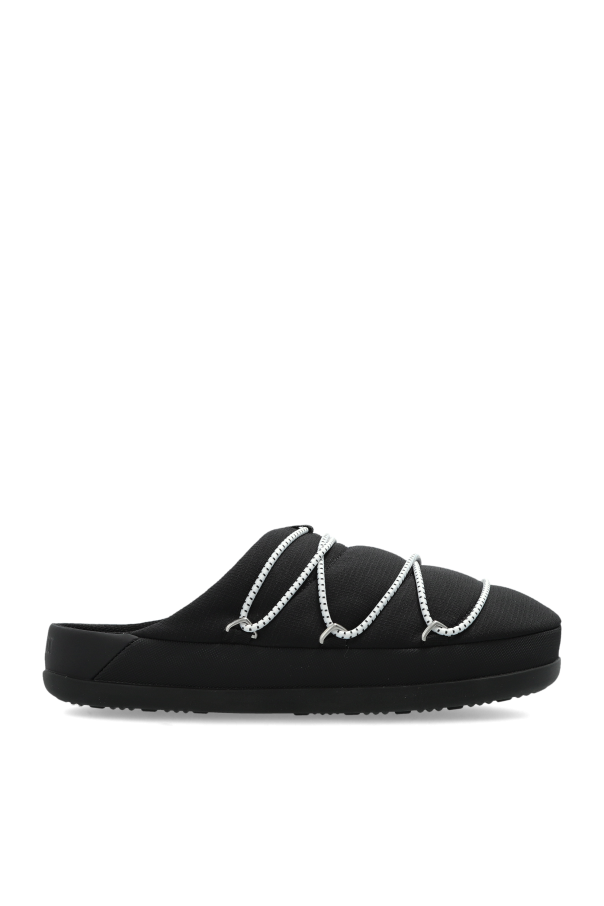 Moon Boot "MB SOFT SLIPPER" shoes