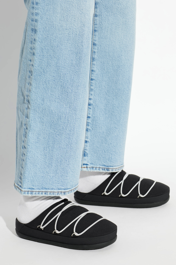 Moon Boot "MB SOFT SLIPPER" shoes