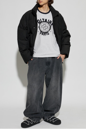 Moon Boot Chinelos 'MB SOFT SLIPPER'