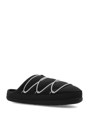 Moon Boot Chinelos 'MB SOFT SLIPPER'