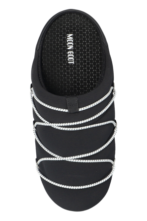 Moon Boot Chinelos 'MB SOFT SLIPPER'