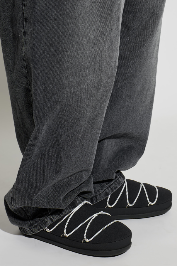 Moon Boot Sapatos ‘MB ICON SLIPPER’