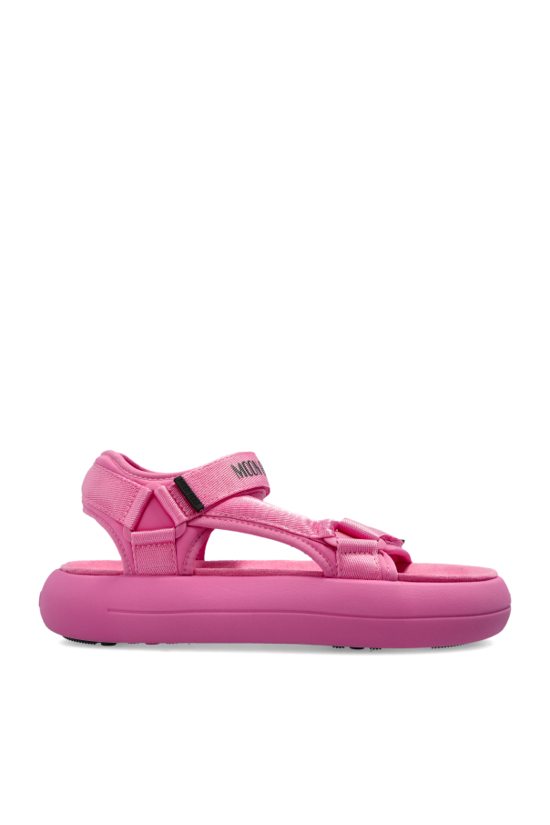 Moon Boot ‘MB SUPER SANDAL’ sandals