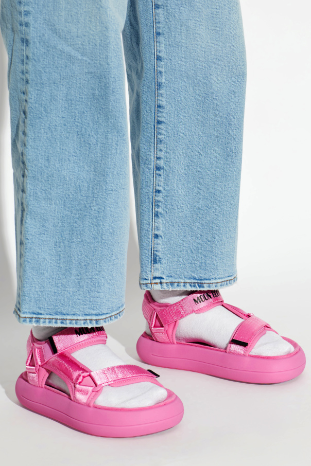 Moon Boot ‘MB SUPER SANDAL’ sandals