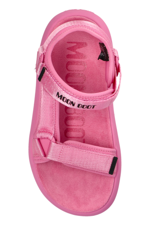 Moon Boot ‘MB SUPER SANDAL’ sandals