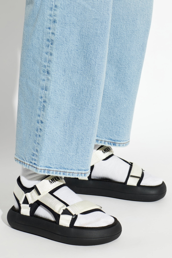 Moon Boot Sandały ‘MB SUPER SANDAL’