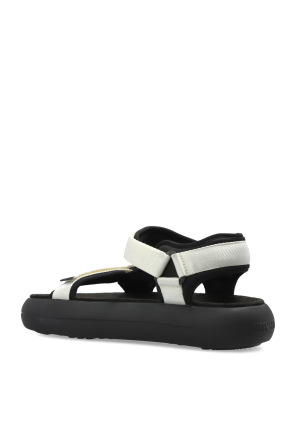 Moon Boot Sandálias ‘MB SUPER SANDAL’