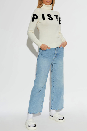 Moon Boot ‘MB ICON SLIDE’ slides