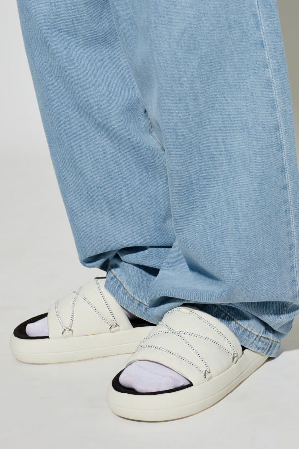 Moon Boot Chinelos ‘MB ICON SLIDE’