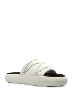 Moon Boot Chinelos ‘MB ICON SLIDE’