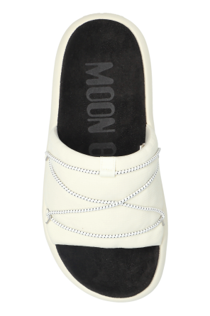 Moon Boot Chinelos ‘MB ICON SLIDE’