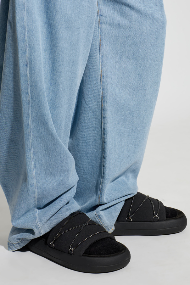 Moon Boot Klapki ‘MB ICON SLIDE’