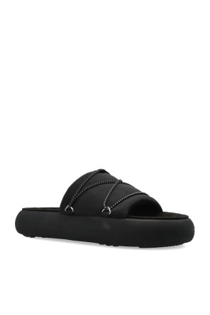 Moon Boot Klapki ‘MB ICON SLIDE’