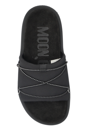 Moon Boot Klapki ‘MB ICON SLIDE’