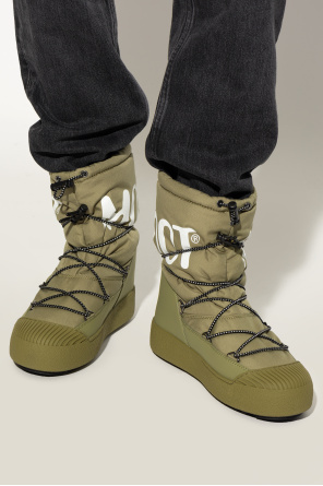 Snow boots mb mtrack polar nylon od Moon Boot