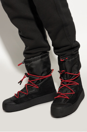 Snow boots mb mtrack polar cordy od Moon Boot