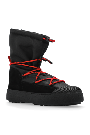 Moon Boot Snow boots MB Mtrack Polar Cordy