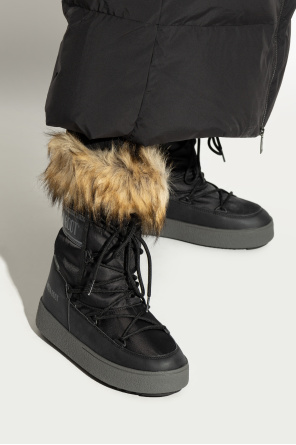 Śniegowce `ltrack monaco low` od Moon Boot