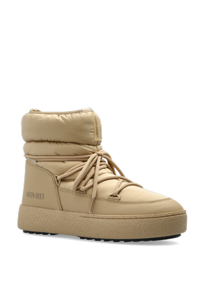 Moon Boot ‘MB LTRACK LOW NYLON WP’ snow boots