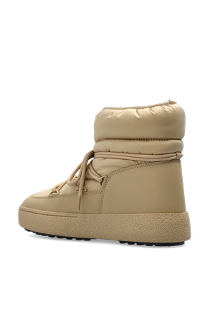 Moon Boot ‘MB LTRACK LOW NYLON WP’ snow boots