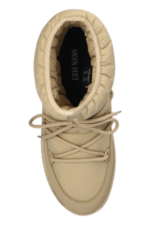 Moon Boot ‘MB LTRACK LOW NYLON WP’ snow boots