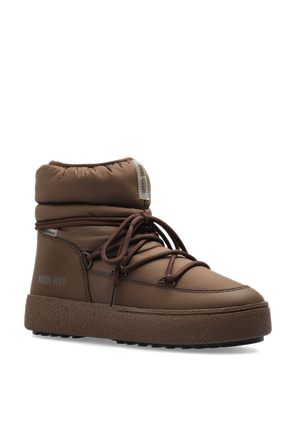 Moon Boot Snow boots ‘MB LTRACK LOW NYLON WP’
