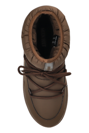 Moon Boot Snow boots ‘MB LTRACK LOW NYLON WP’