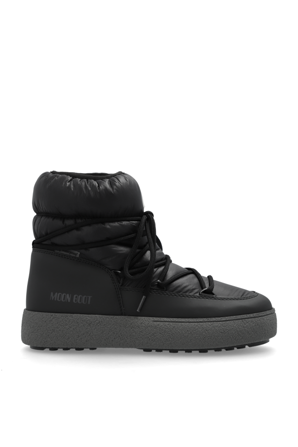 Moon Boot Snow Boots 'Track Low Nylon'